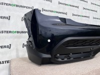 Mini Cooper S F55 Hatchback Lci 2021-2024 Rear Bumper Genuine [p113]