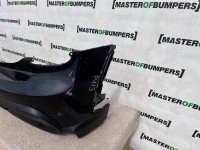 Mini Cooper S F55 Hatchback Lci 2021-2024 Rear Bumper Genuine [p113]