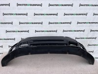 Mini One S Sport F56 Lci Hatchback 2021-on Front Bumper No Pdc Genuine [p371]