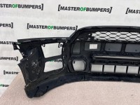 Mini One S Sport F56 Lci Hatchback 2021-on Front Bumper No Pdc Genuine [p371]