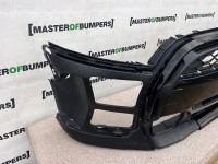 Mini One S Sport F56 Lci Hatchback 2021-on Front Bumper No Pdc Genuine [p371]