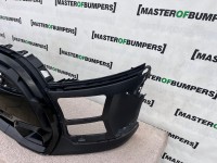 Mini One S Sport F56 Lci Hatchback 2021-on Front Bumper No Pdc Genuine [p371]