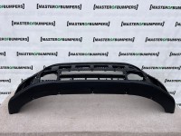 Mini Cooper Jcw F56 Lci Hatchback 2021-on Front Bumper 4 Pdc Genuine [p994]