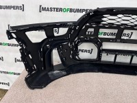 Mini Cooper Jcw F56 Lci Hatchback 2021-on Front Bumper 4 Pdc Genuine [p994]