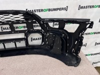 Mini Cooper Jcw F56 Lci Hatchback 2021-on Front Bumper 4 Pdc Genuine [p994]