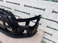 Mini Cooper Jcw F56 Lci Hatchback 2021-on Front Bumper 4 Pdc Genuine [p994]