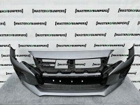 Mitsubishi Mirage Design 2020-on Front Bumper In Grey Genuine [m239]