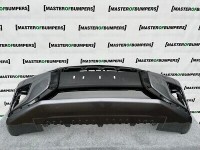 Mitsubishi Mirage Design 2020-on Front Bumper In Grey Genuine [m239]