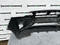 Mitsubishi Mirage Design 2020-on Front Bumper In Grey Genuine [m239]