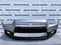 Mitsubishi Asx Mk1 2010-2012 Front Bumper No Pdc + Jets Genuine [m283]