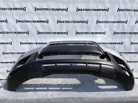 Mitsubishi Asx Mk1 2010-2012 Front Bumper No Pdc + Jets Genuine [m283]