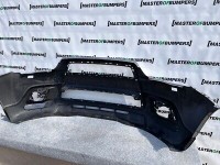 Mitsubishi Asx Mk1 2010-2012 Front Bumper No Pdc + Jets Genuine [m283]