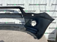 Mitsubishi Outlander Mk2 Second Facelift 2010-2012 Front Bumper Genuine [m341]