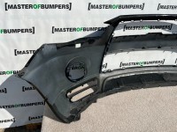 Mitsubishi Outlander Mk2 Second Facelift 2010-2012 Front Bumper Genuine [m341]