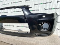 Mitsubishi Outlander Mk2 Second Facelift 2010-2012 Front Bumper Genuine [m341]