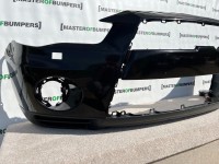 Mitsubishi Outlander Mk2 Second Facelift 2010-2012 Front Bumper Genuine [m341]