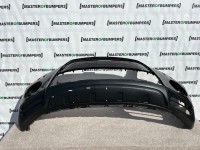 Mitsubishi Outlander Mk2 Second Facelift 2010-2012 Front Bumper Genuine [m341]