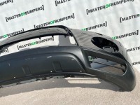 Mitsubishi Outlander Mk2 Second Facelift 2010-2012 Front Bumper Genuine [m341]