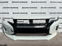 Mitsubishi Mirage Design 2020-on Front Bumper Genuine [m347]