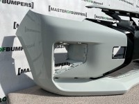 Mitsubishi Mirage Design 2020-on Front Bumper Genuine [m347]