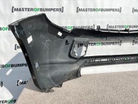 Mitsubishi L200 Barbarian Titan 2016-19 Front Bumper No Pdc Jets Genuine [m348]