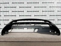 Mitsubishi L200 Barbarian Titan 2016-19 Front Bumper No Pdc Jets Genuine [m348]