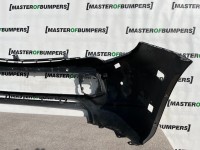 Mitsubishi L200 Barbarian Titan 16-19 Front Bumper 4 Pdc + Jets Genuine [m353]