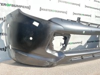 Mitsubishi L200 Barbarian Titan 16-19 Front Bumper 4 Pdc + Jets Genuine [m353]