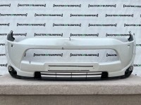 Mitsubishi Outlander Mk3 2012-2013 Front Bumper No Pdc + Jets Genuine [m354]