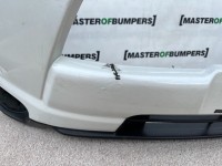 Mitsubishi Outlander Mk3 2012-2013 Front Bumper No Pdc + Jets Genuine [m354]