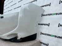 Mitsubishi Outlander Mk3 2012-2013 Front Bumper No Pdc + Jets Genuine [m354]