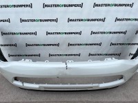 Mitsubishi Outlander Mk3 2012-2013 Front Bumper No Pdc + Jets Genuine [m354]