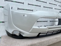 Mitsubishi Outlander Mk3 2012-2013 Front Bumper No Pdc + Jets Genuine [m354]