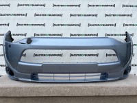 Mitsubishi Outlander Mk3 2012-2013 Front Bumper No Pdc + Jets Genuine [m355]