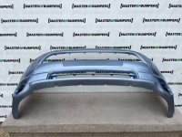 Mitsubishi Outlander Mk3 2012-2013 Front Bumper No Pdc + Jets Genuine [m355]