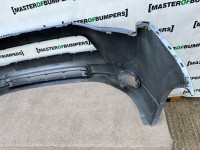 Mitsubishi Outlander Mk3 2012-2013 Front Bumper No Pdc + Jets Genuine [m355]