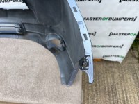 Mitsubishi Outlander Mk3 2012-2013 Front Bumper No Pdc + Jets Genuine [m355]