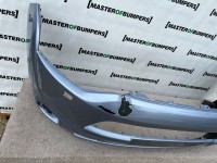 Mitsubishi Outlander Mk3 2012-2013 Front Bumper No Pdc + Jets Genuine [m355]