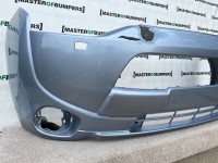 Mitsubishi Outlander Mk3 2012-2013 Front Bumper No Pdc + Jets Genuine [m355]