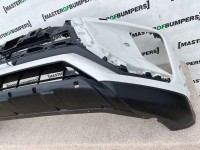 Mitsubishi Eclipse Cross 2017-2020 Front Bumper 4 Pdc + Jets Genuine [m359]