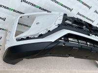 Mitsubishi Eclipse Cross 2017-2020 Front Bumper 4 Pdc + Jets Genuine [m359]