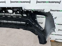 Mitsubishi Eclipse Cross 2017-2020 Front Bumper 4 Pdc + Jets Genuine [m359]