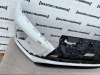 Mitsubishi Eclipse Cross 2017-2020 Front Bumper 4 Pdc + Jets Genuine [m359]