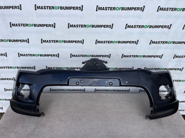 Mitsubishi L200 Barbarian Warior Mk4 Lift 2011-2014 Front Bumper Genuine [m381]