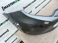 Mitsubishi L200 Barbarian Titan 16-19 Front Bumper No Pdc + Jets Genuine [m385]