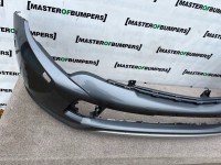 Mitsubishi L200 Barbarian Titan 16-19 Front Bumper No Pdc + Jets Genuine [m385]