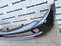 Mitsubishi L200 Barbarian Titan 16-19 Front Bumper No Pdc + Jets Genuine [m385]