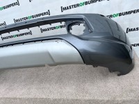 Mitsubishi L200 Barbarian Titan 16-19 Front Bumper No Pdc + Jets Genuine [m385]