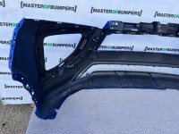 Mitsubishi Eclipse Cross Sport Dynamic Lift 2021-2024 Front Bumper Genuine M384