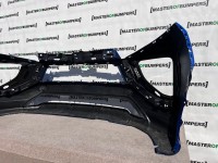 Mitsubishi Eclipse Cross Sport Dynamic Lift 2021-2024 Front Bumper Genuine M384